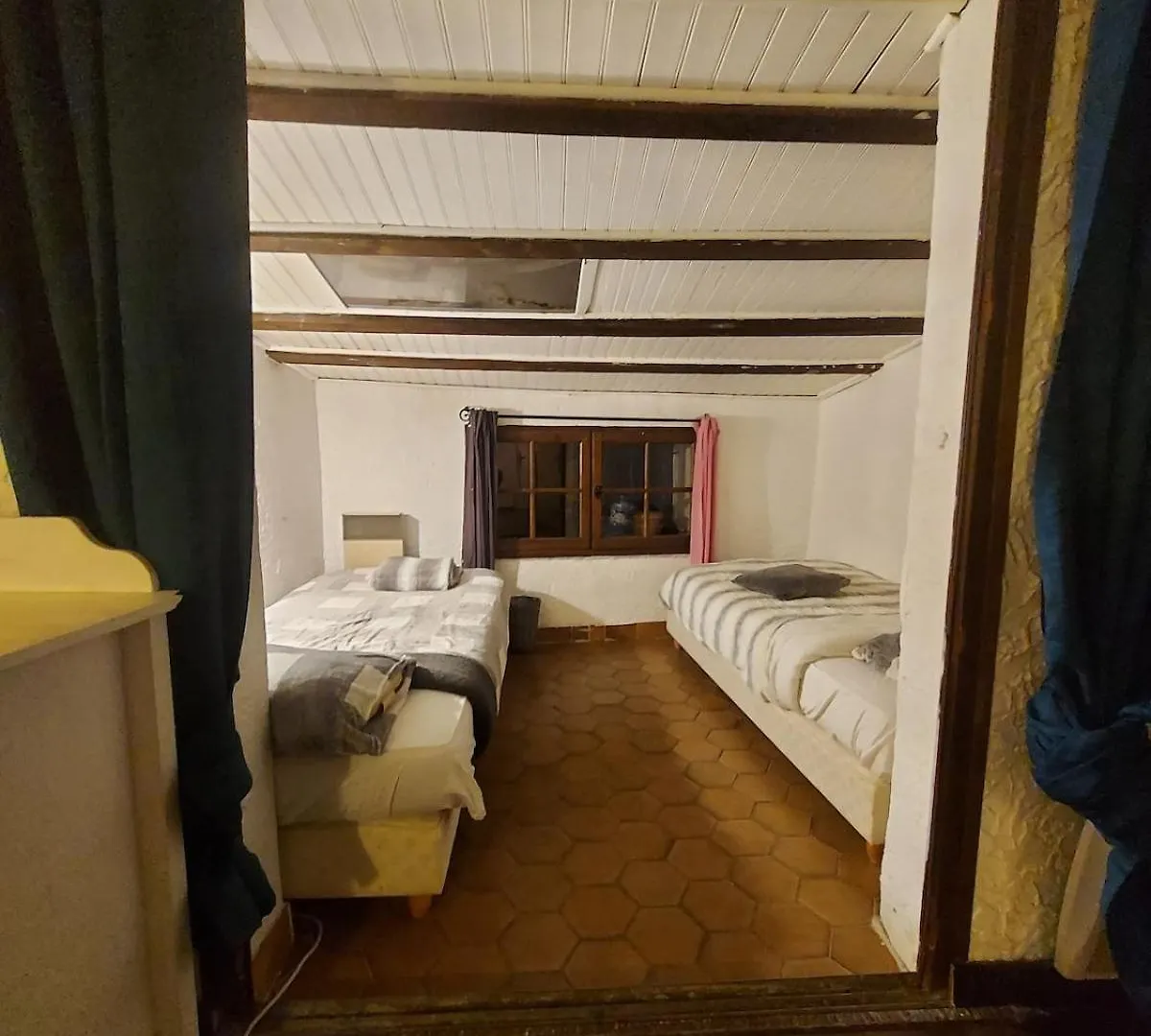 Holiday home Maison De Montagne Chaleureuse Greolieres France