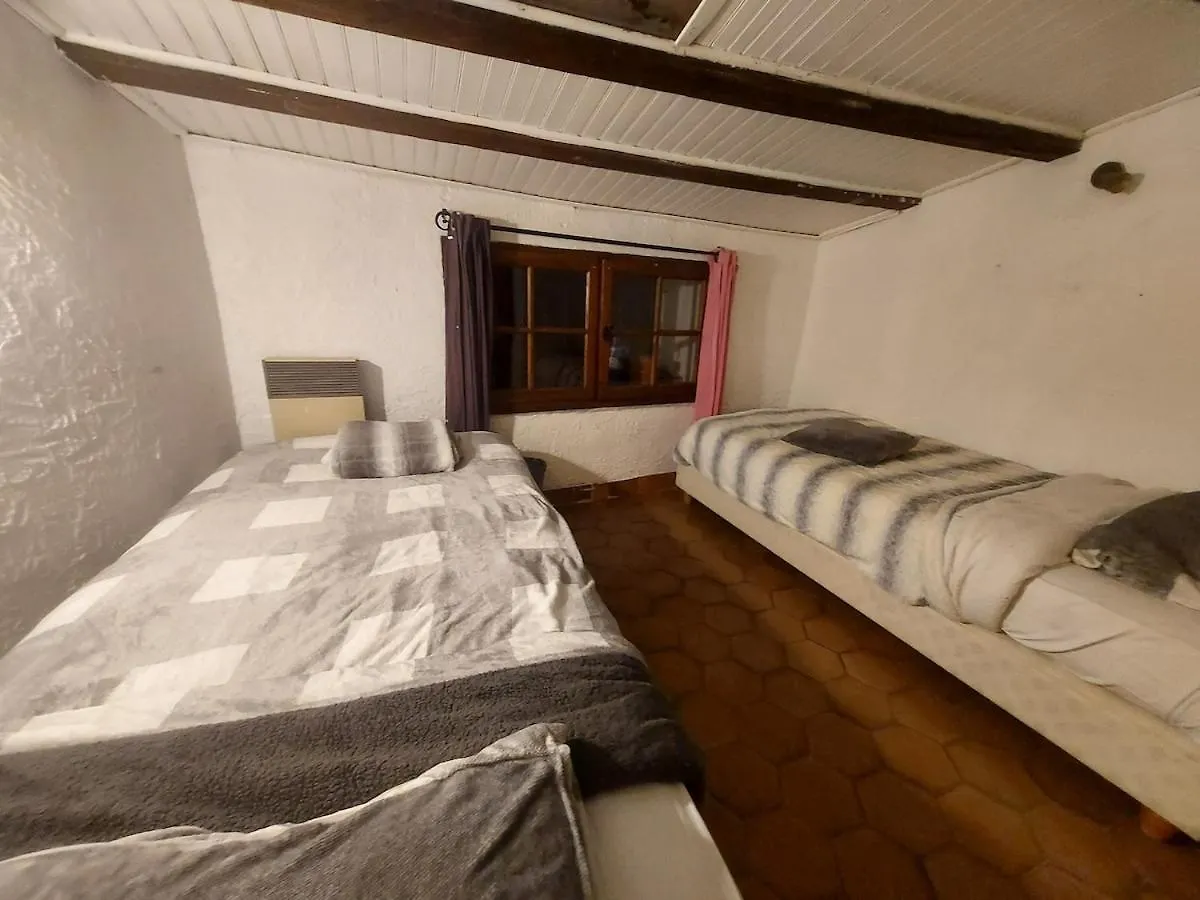 Holiday home Maison De Montagne Chaleureuse Greolieres